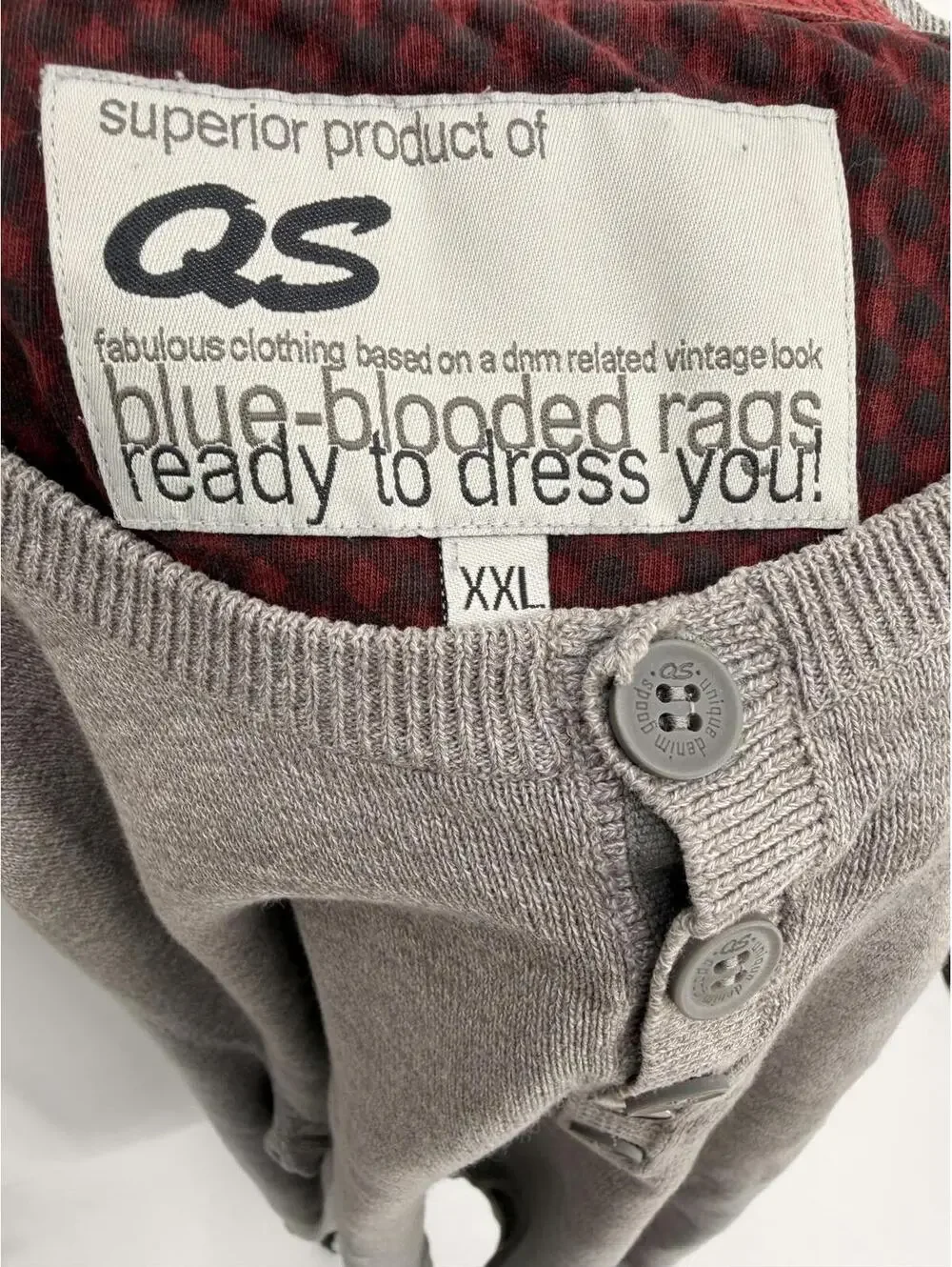 N/A vintage qs
